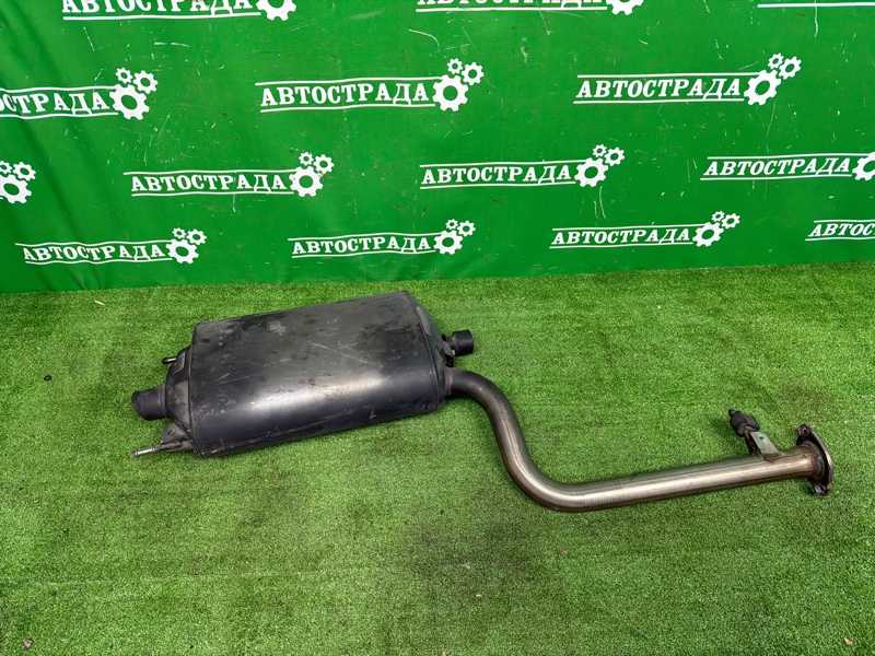 Глушитель, 15000 рублей, Москва