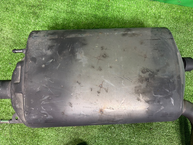 Глушитель, 15000 рублей, Москва