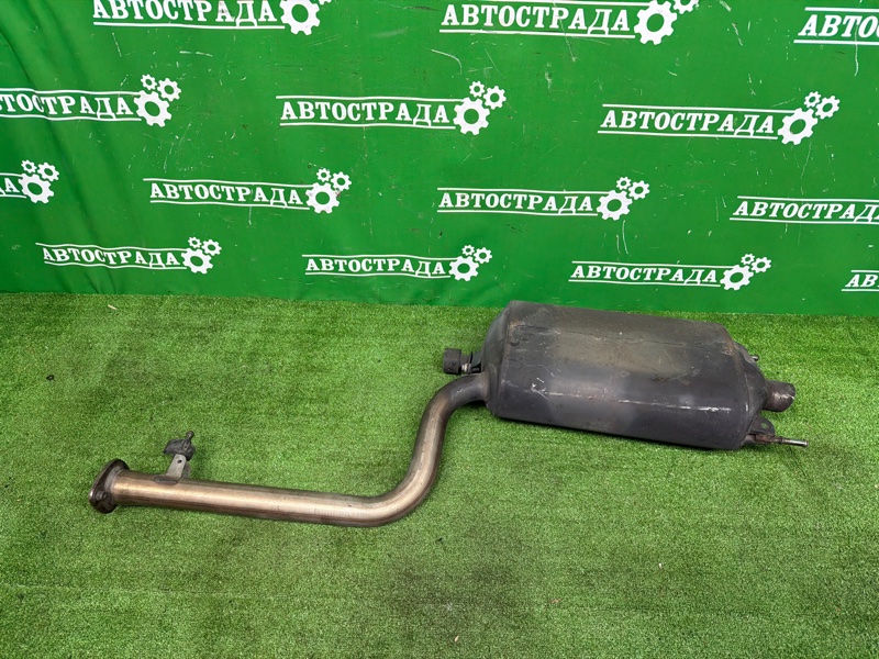 Глушитель, 15000 рублей, Москва