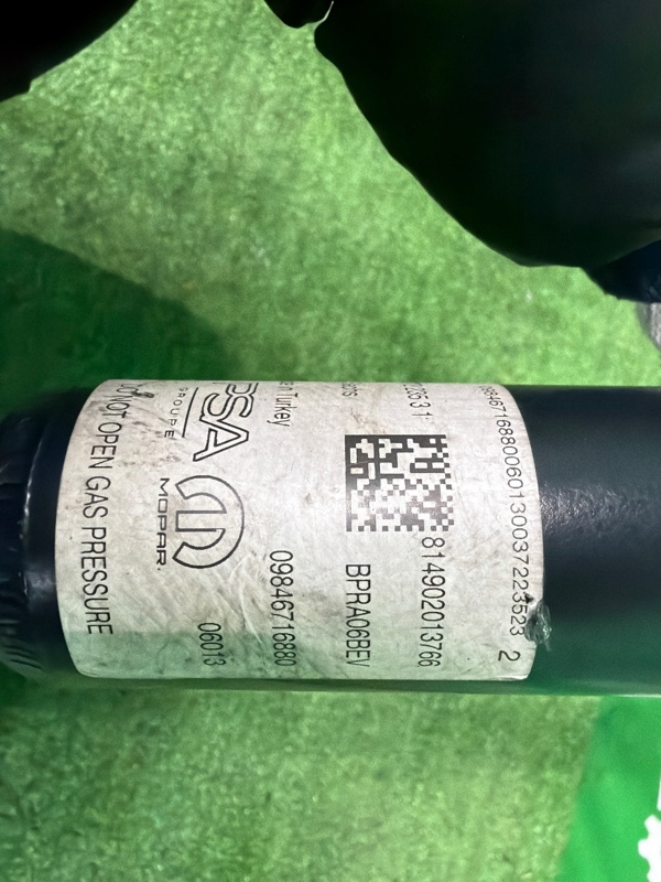 Амортизатор, 25000 рублей, Москва