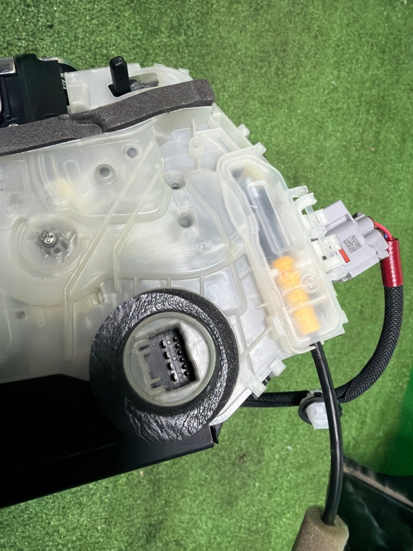 Замок боковой двери, 40000 рублей, Москва