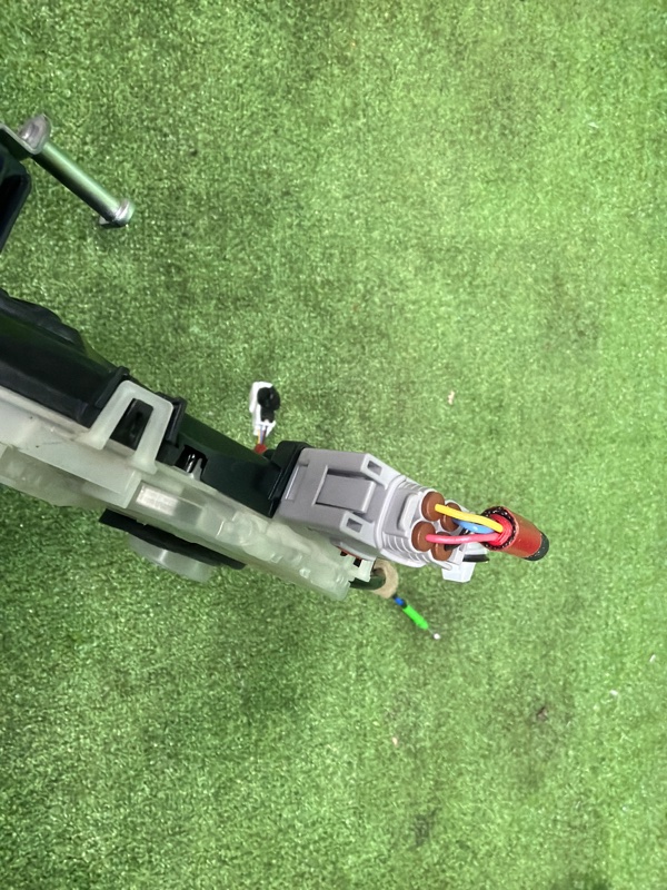 Замок боковой двери, 40000 рублей, Москва