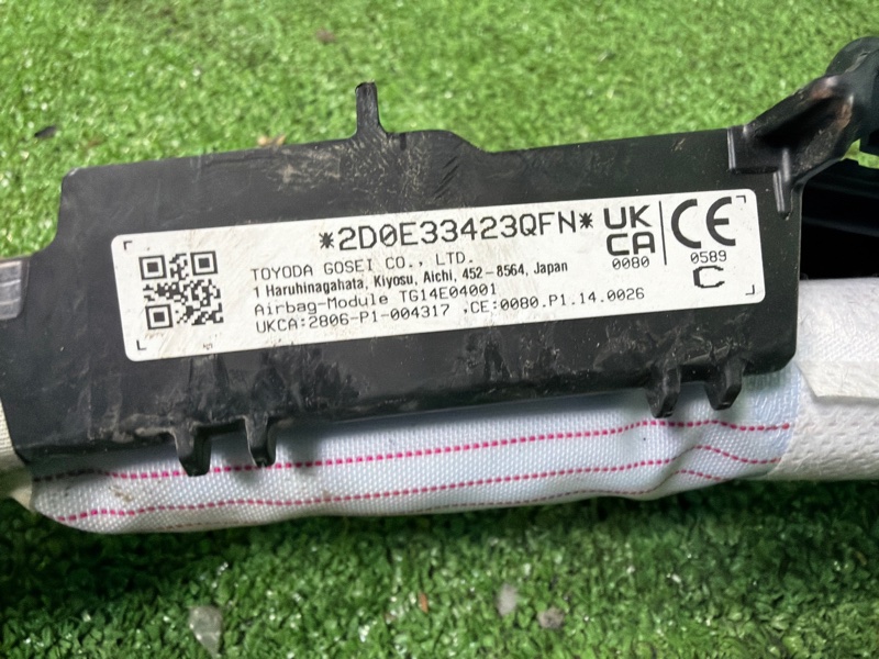 Подушка безопасности боковая, 90000 рублей, Москва