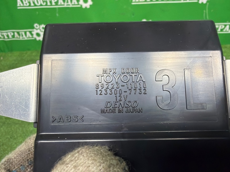 Блок управления дверьми, 40000 рублей, Москва