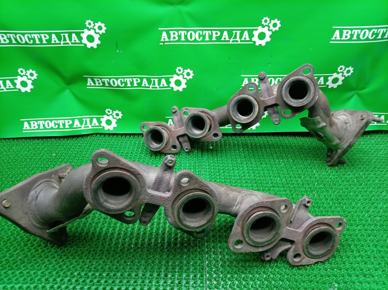 Выпускной коллектор, 8000 рублей, Москва