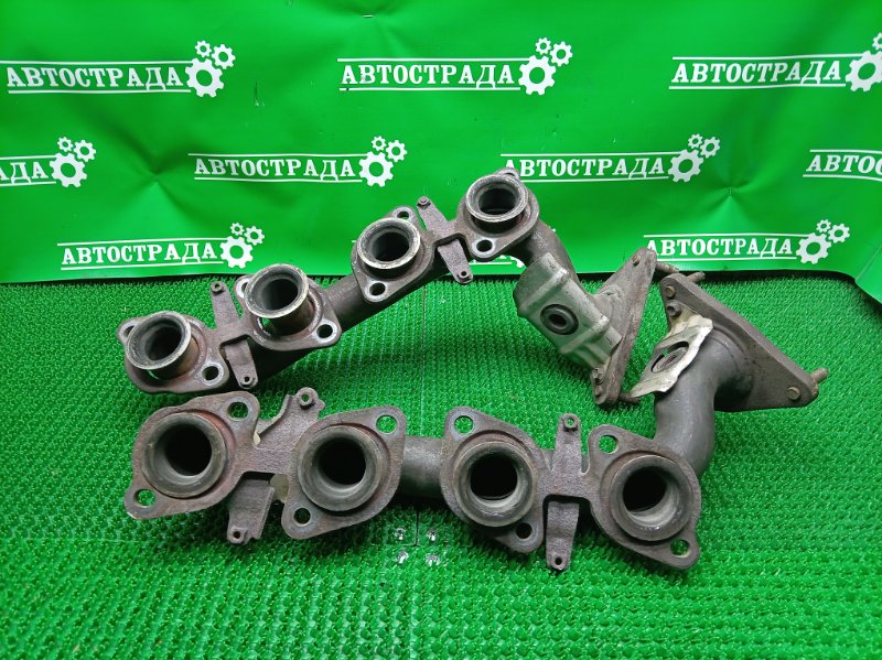 Выпускной коллектор, 8000 рублей, Москва