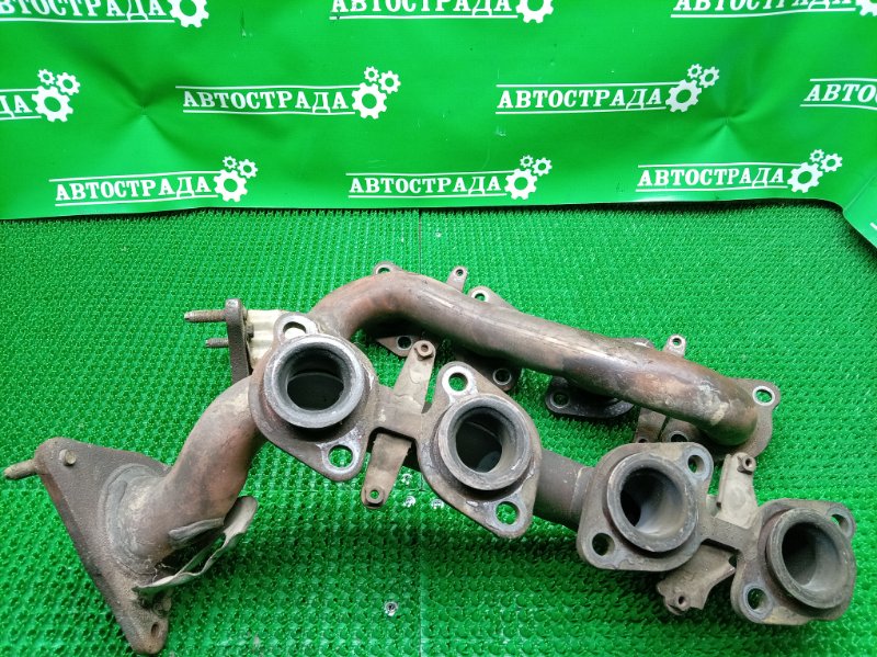 Выпускной коллектор, 8000 рублей, Москва