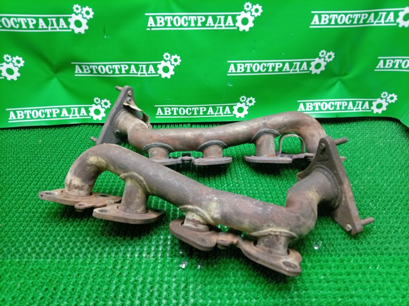 Выпускной коллектор, 8000 рублей, Москва