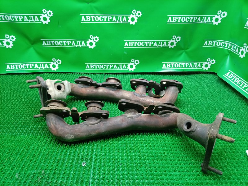 Выпускной коллектор, 8000 рублей, Москва