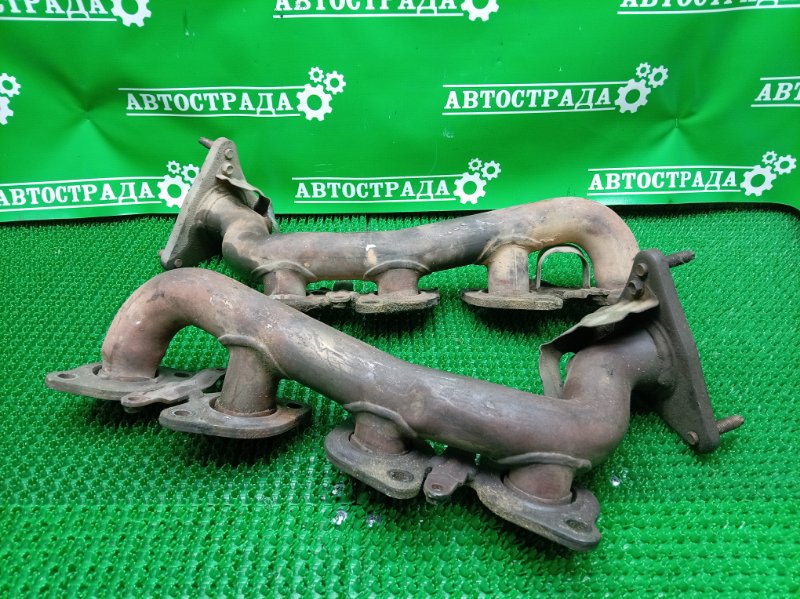 Выпускной коллектор, 8000 рублей, Москва