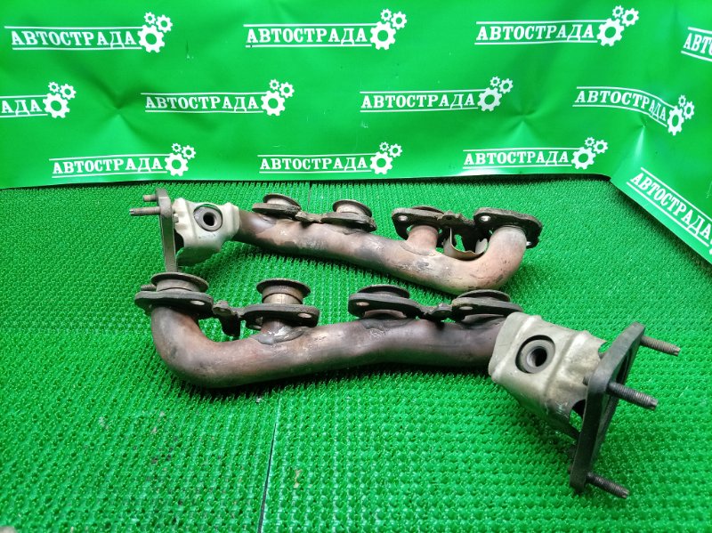 Выпускной коллектор, 8000 рублей, Москва