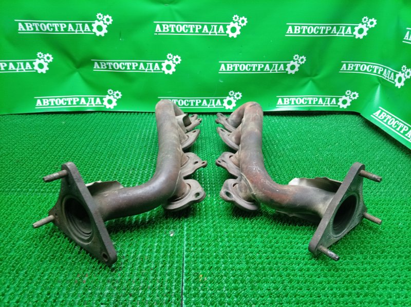 Выпускной коллектор, 8000 рублей, Москва