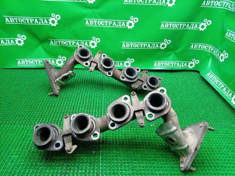 Выпускной коллектор, 8000 рублей, Москва