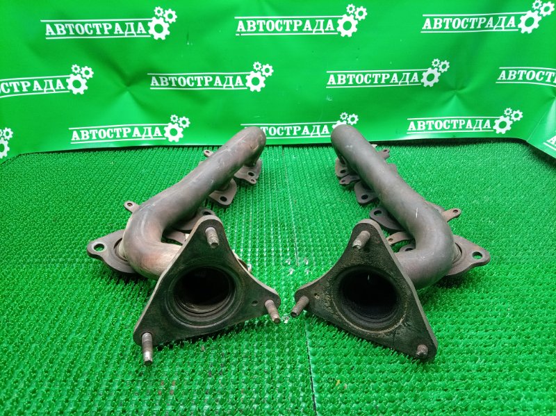 Выпускной коллектор, 8000 рублей, Москва