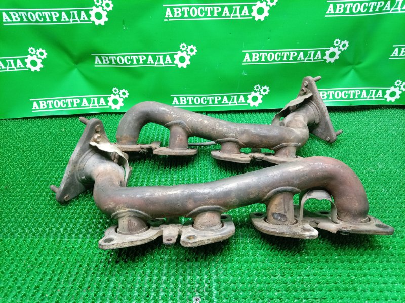 Выпускной коллектор, 8000 рублей, Москва