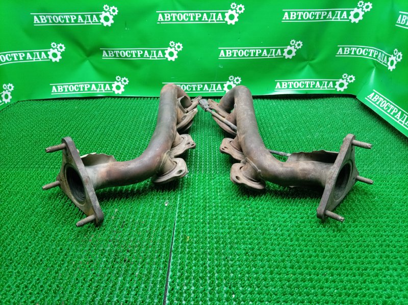 Выпускной коллектор, 8000 рублей, Москва