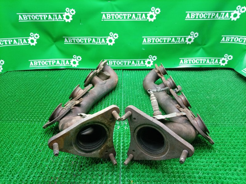 Выпускной коллектор, 8000 рублей, Москва