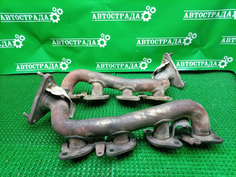 Выпускной коллектор, 8000 рублей, Москва