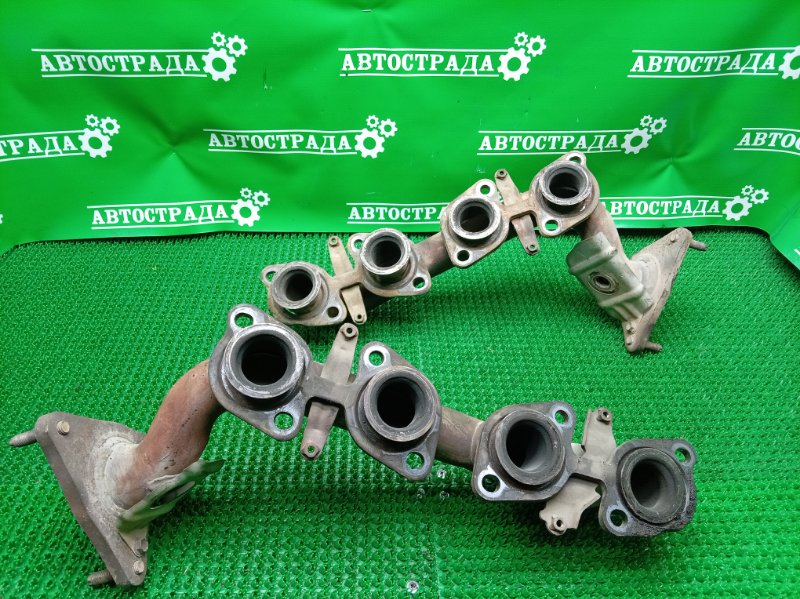 Выпускной коллектор, 8000 рублей, Москва