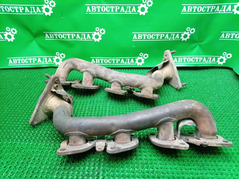 Выпускной коллектор, 8000 рублей, Москва