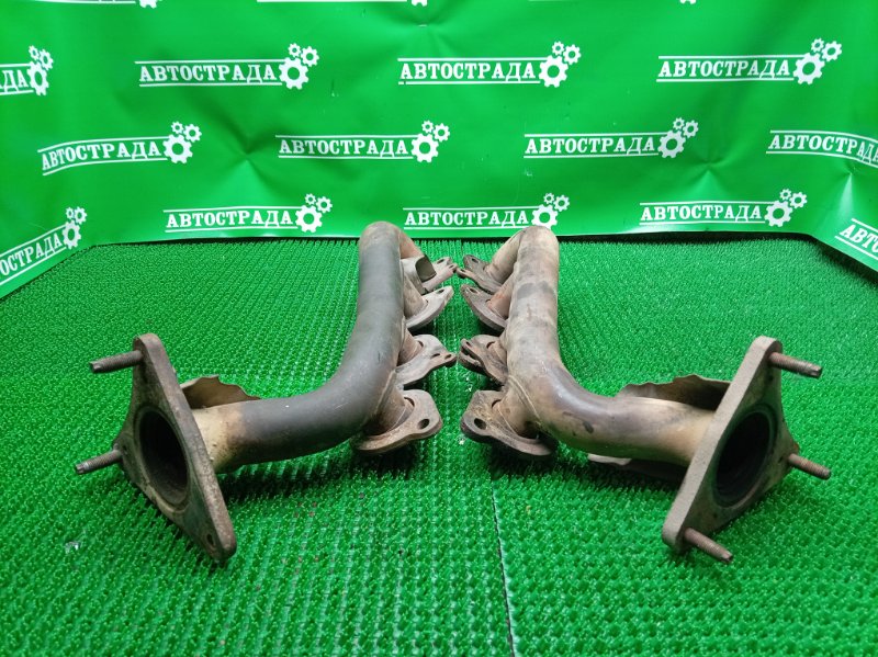 Выпускной коллектор, 8000 рублей, Москва