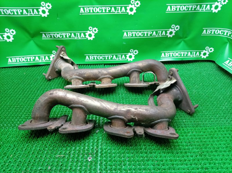 Выпускной коллектор, 8000 рублей, Москва