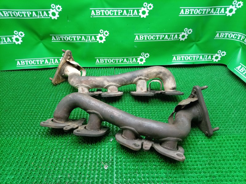 Выпускной коллектор, 8000 рублей, Москва