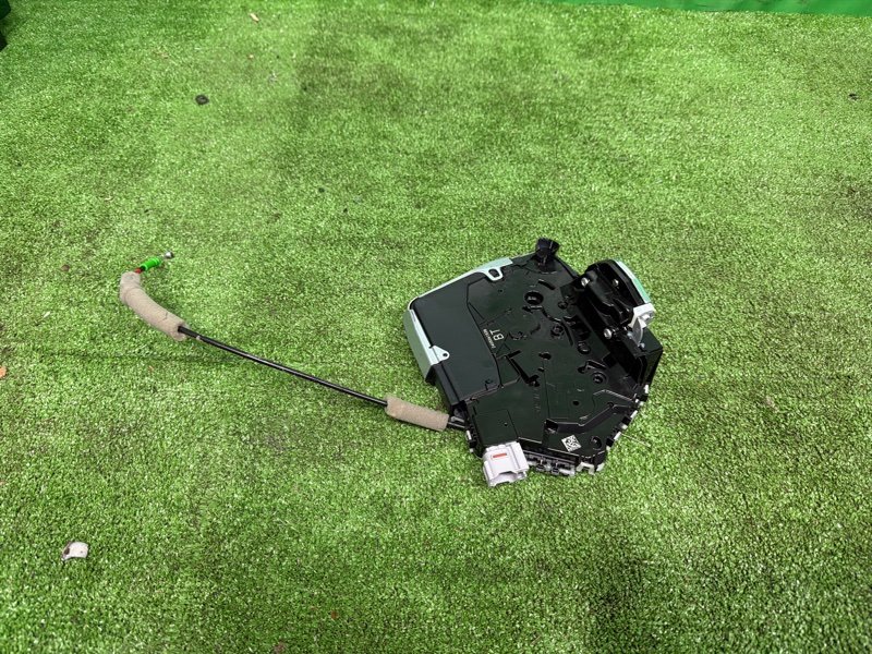 Замок боковой двери, 20000 рублей, Москва