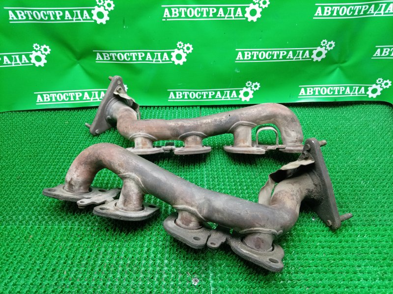 Выпускной коллектор, 8000 рублей, Москва