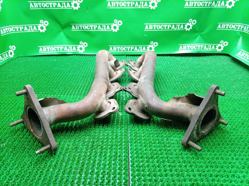 Выпускной коллектор, 8000 рублей, Москва