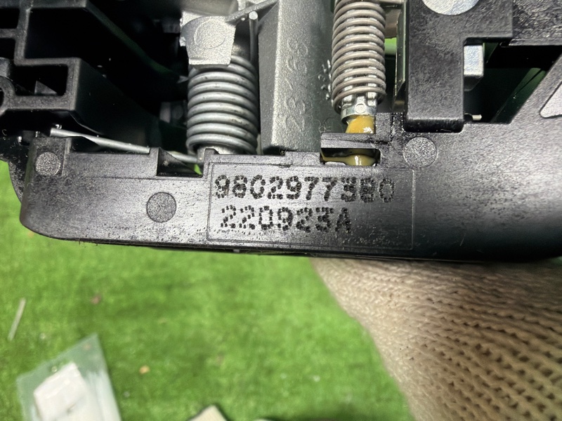 Ручка двери внешняя, 3000 рублей, Москва