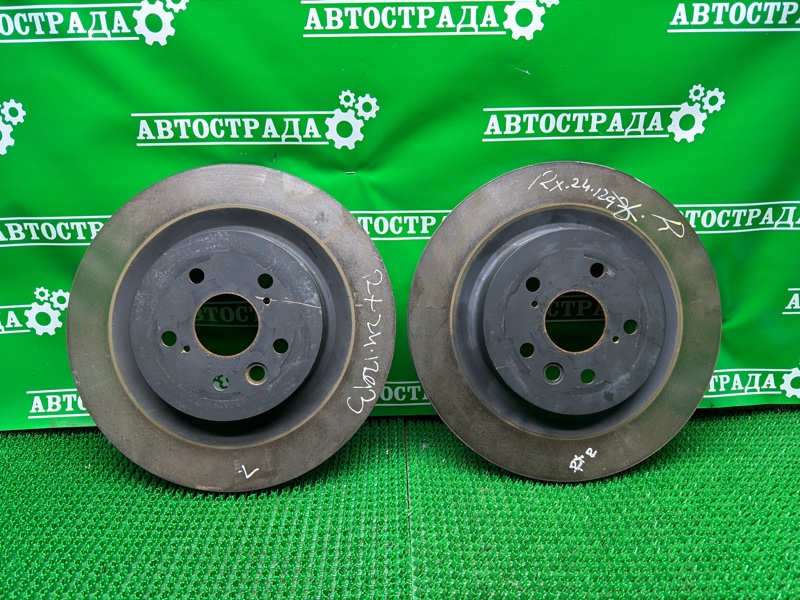 Диск тормозной, 15000 рублей, Москва