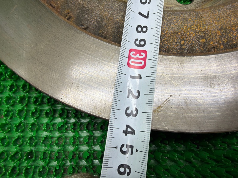 Диск тормозной, 15000 рублей, Москва