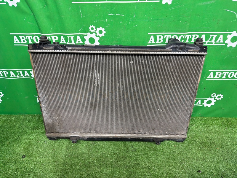 Радиатор двигателя, 20000 рублей, Москва