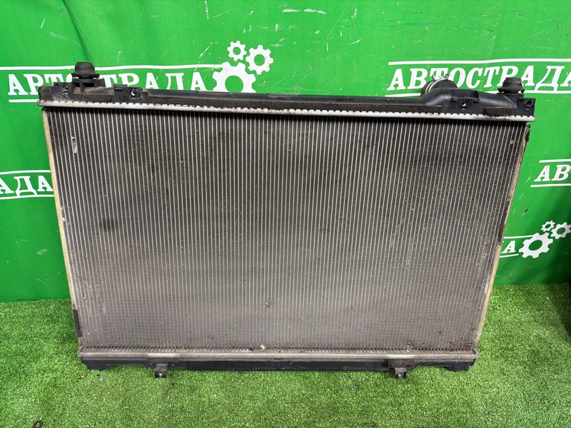 Радиатор двигателя, 20000 рублей, Москва