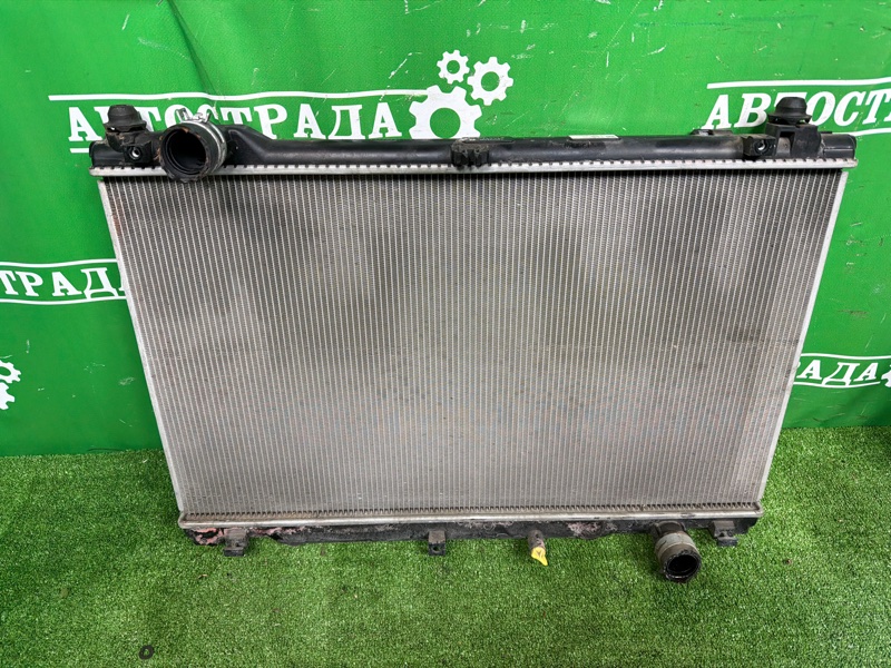 Радиатор двигателя, 20000 рублей, Москва