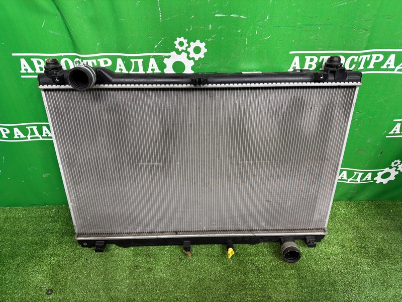 Радиатор двигателя, 20000 рублей, Москва