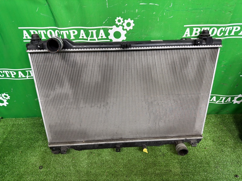 Радиатор двигателя, 20000 рублей, Москва