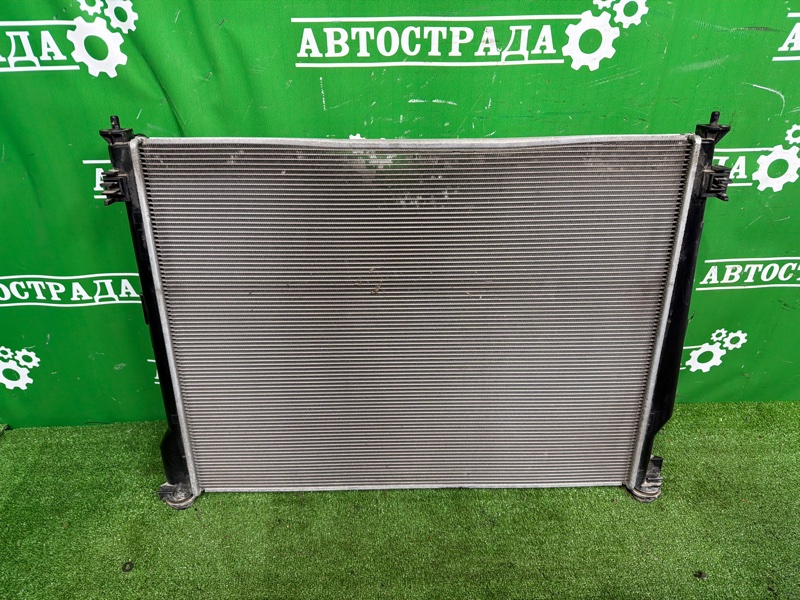 Радиатор двигателя, 45000 рублей, Москва