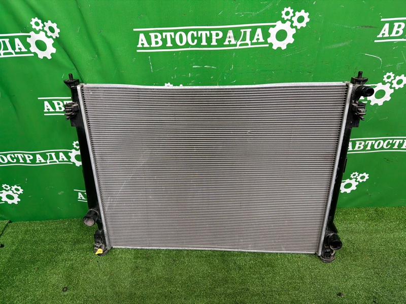 Радиатор двигателя, 45000 рублей, Москва