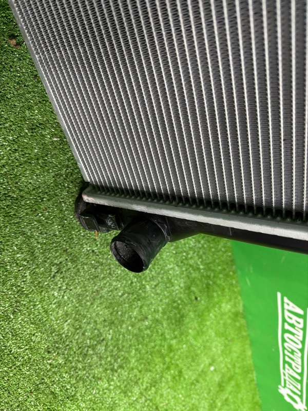 Радиатор двигателя, 45000 рублей, Москва