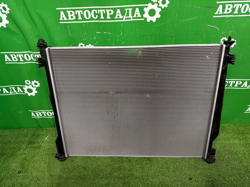 Радиатор двигателя, 45000 рублей, Москва