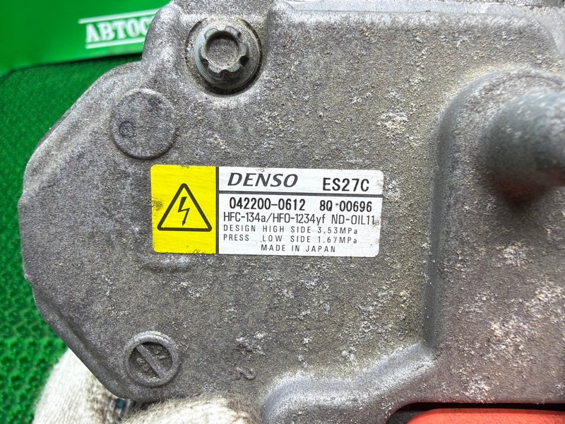 Компрессор кондиционера, 25000 рублей, Москва