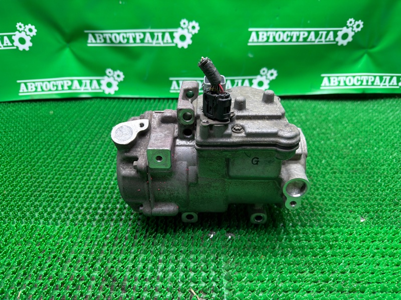 Компрессор кондиционера, 18000 рублей, Москва