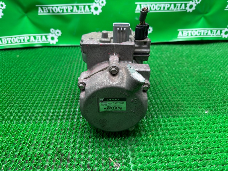 Компрессор кондиционера, 18000 рублей, Москва