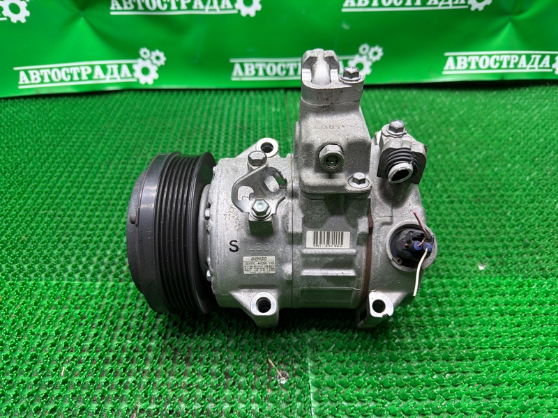 Компрессор кондиционера, 22000 рублей, Москва