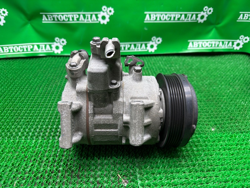 Компрессор кондиционера, 22000 рублей, Москва