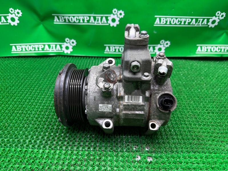 Компрессор кондиционера, 25000 рублей, Москва