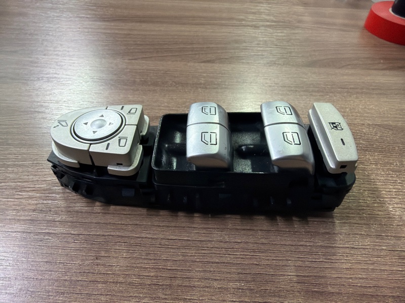 Блок управления стеклоподъемниками, 4000 рублей, Москва