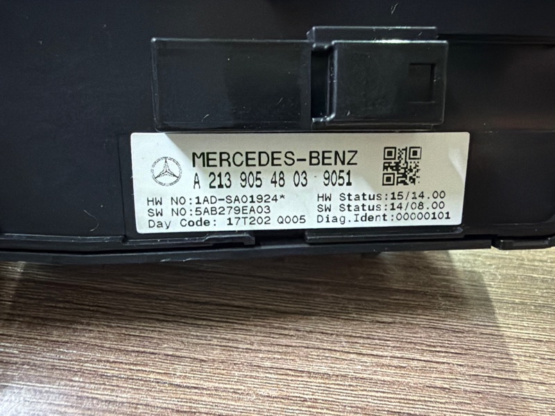 Блок управления стеклоподъемниками, 4000 рублей, Москва